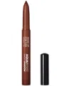 Make Up For Ever Aqua Resist Smoky Shadow Stick In Brown