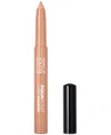 Make Up For Ever Aqua Resist Smoky Shadow Stick In Transparent