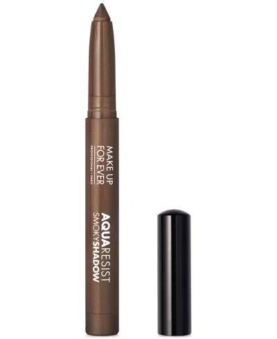 MAKE UP FOR EVER AQUA RESIST SMOKY SHADOW STICK