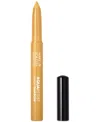 Make Up For Ever Aqua Resist Smoky Shadow Stick In Yellow