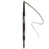 Make Up For Ever Aqua Resist Waterproof Eyebrow Definer Pencil 30 Soft Brown 0.003 oz/ 0.09 G