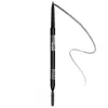 Make Up For Ever Aqua Resist Waterproof Eyebrow Definer Pencil 40 Medium Brown 0.003 oz/ 0.09 G