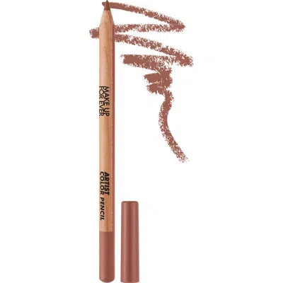 Make Up For Ever Artist Color Eye, Lip & Brow Pencil In Completely Sepia