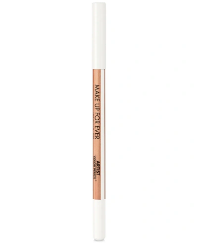 Make Up For Ever Artist Color Pencil In - All Around White
