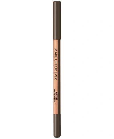 Make Up For Ever Artist Color Pencil In - Dimensional Dark Brown