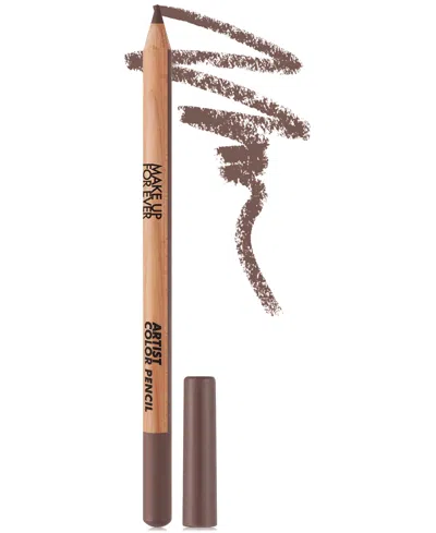 Make Up For Ever Artist Color Pencil In 506 - Endless Cacao - Cool Taupe Brown