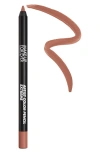 Make Up For Ever Artist Color Pencil Extreme Waterproof Lip Liner In 606 - Wherever Walnut