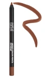 Make Up For Ever Artist Color Pencil Extreme Waterproof Lip Liner In 608 - Limitless Brown
