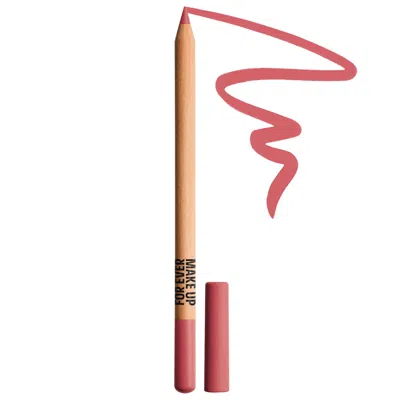 Make Up For Ever Artist Color Pencil Long-lasting Lip Liner 206 Dreamy Pink 0.04 Oz/1.41 G