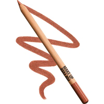 Make Up For Ever Artist Color Pencil Long-lasting Lip & Eye Liner In Transparent