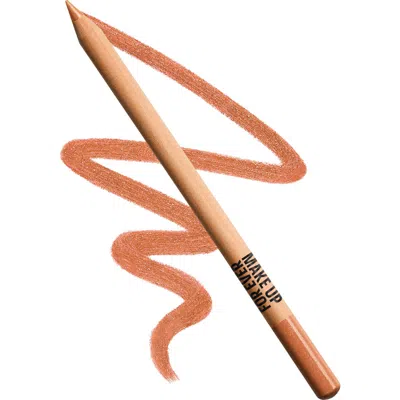 Make Up For Ever Artist Color Pencil Long-lasting Lip & Eye Liner In Brown