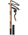 Make Up For Ever Artist Color Pencil Longwear Lip Liner In Black
