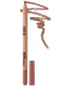 Make Up For Ever Artist Color Pencil Longwear Lip Liner In Brown