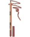 Make Up For Ever Artist Color Pencil Longwear Lip Liner In Brown
