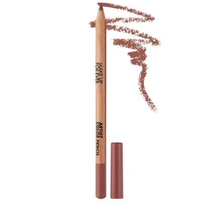 MAKE UP FOR EVER ARTIST COLOR PENCIL LONGWEAR LIP LINER 606 WHEREVER WALNUT 0.04 OZ / 1.41 G,P430969