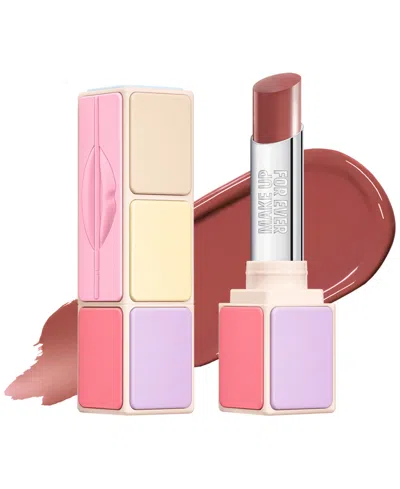 Make Up For Ever Artist Colorglow Hydrating Tinted Lip Balm, 0.14 Oz. In 606 - Wherever Walnut