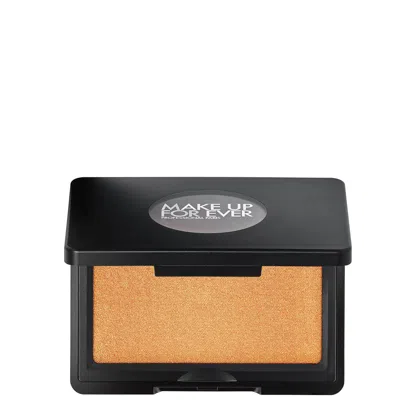 Make Up For Ever Artist Face Powders Highlighter 4g (various Shades) - H150 - Major Gold