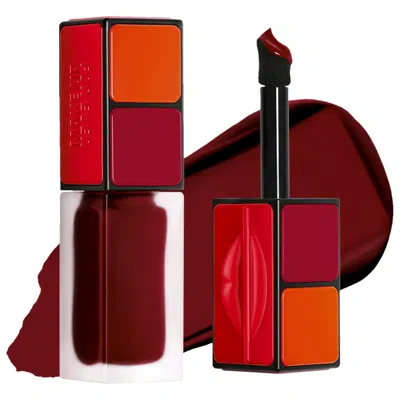 Make Up For Ever Artist Liquid Color Waterproof Liquid Blush For Lip + Cheek 421 Black Cherry 0.2 Oz/6 ml
