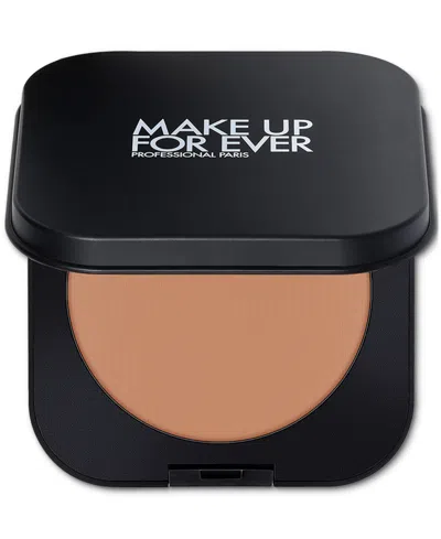 Make Up For Ever Artist Longwear Skin-fusing Matte Powder Bronzer