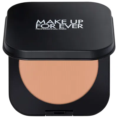 MAKE UP FOR EVER ARTIST LONGWEAR SKIN-FUSING MATTE POWDER BRONZER 15 WILD SAND 0.35 OZ