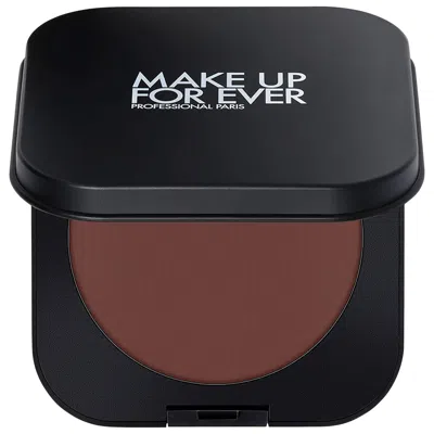 MAKE UP FOR EVER ARTIST LONGWEAR SKIN-FUSING MATTE POWDER BRONZER 50 SWEET ESPRESSO 0.35 OZ