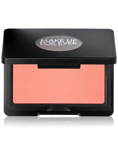 Make Up For Ever Artist Longwear Skin-fusing Powder Blush