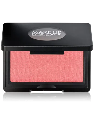 Make Up For Ever Artist Longwear Skin-fusing Powder Blush