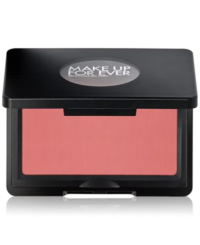 Make Up For Ever Artist Longwear Skin-fusing Powder Blush