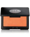 Make Up For Ever Artist Longwear Skin-fusing Powder Blush In Orange