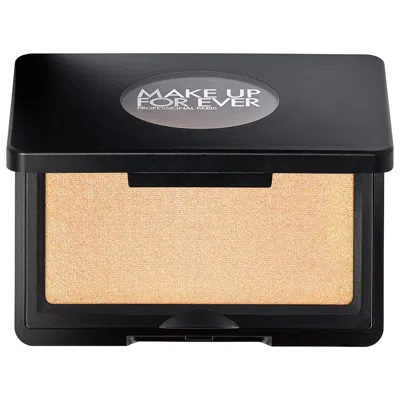 Make Up For Ever Artist Powder Highlighter In Anywhere Glimmer