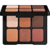 Make Up For Ever Artist To Go Eyeshadow Palette In 600 - Anywhere Caffeine