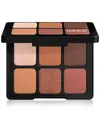 Make Up For Ever Artist To Go Eyeshadow Palette In 600 - Anywhere Caffeine