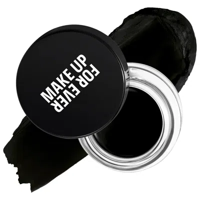 Make Up For Ever Artist Color Cream In Black