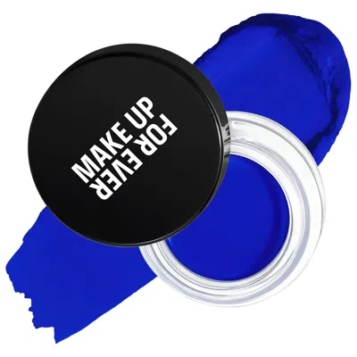 Make Up For Ever Artist Color Cream In Blue