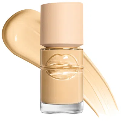 Make Up For Ever Balancing & Perfecting Natural Finish Longwear Foundation 101wo Lace 1 Oz/30 ml In Transparent