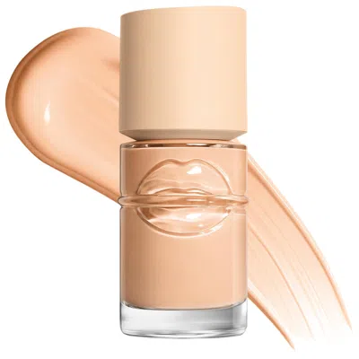 Make Up For Ever Balancing & Perfecting Natural Finish Longwear Foundation 102c Ivory 1 Oz/30 ml In Pink