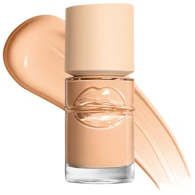 Make Up For Ever Balancing & Perfecting Natural Finish Longwear Foundation 106c Ceramic 1 Oz/30 ml In Transparent