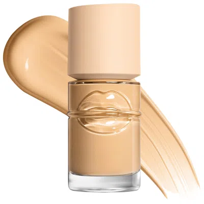 Make Up For Ever Balancing & Perfecting Natural Finish Longwear Foundation 110n Travertine 1 Oz/30 ml In Transparent