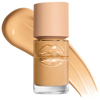 Make Up For Ever Balancing & Perfecting Natural Finish Longwear Foundation 214n Burlap 1 Oz/30 ml In Transparent
