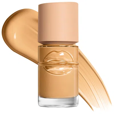 Make Up For Ever Balancing & Perfecting Natural Finish Longwear Foundation 220w Ecru 1 Oz/30 ml In Transparent