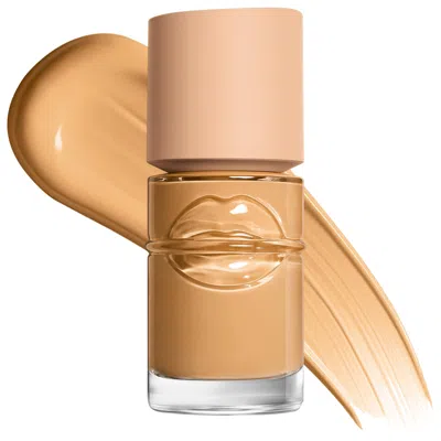 Make Up For Ever Balancing & Perfecting Natural Finish Longwear Foundation 222w Dune 1 Oz/30 ml In Brown