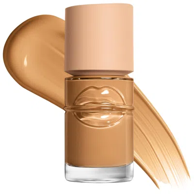 Make Up For Ever Balancing & Perfecting Natural Finish Longwear Foundation 230w Papyrus 1 Oz/30 ml In Transparent