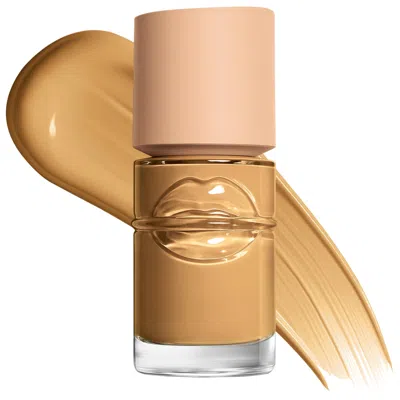 Make Up For Ever Balancing & Perfecting Natural Finish Longwear Foundation 232wo Olivewood 1 Oz/30 ml In Transparent