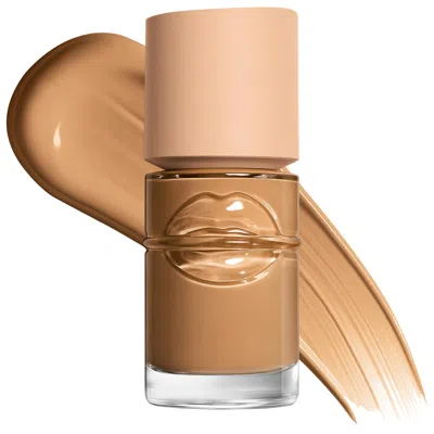Make Up For Ever Balancing & Perfecting Natural Finish Longwear Foundation 234n Suede 1 Oz/30 ml In Transparent