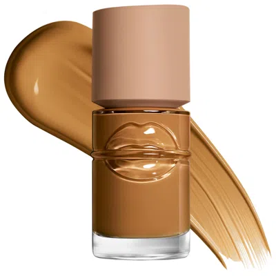 Make Up For Ever Balancing & Perfecting Natural Finish Longwear Foundation 354wo Sienna 1 Oz/30 ml In Brown