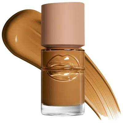 Make Up For Ever Balancing & Perfecting Natural Finish Longwear Foundation 356w Maple 1 Oz/30 ml In Transparent