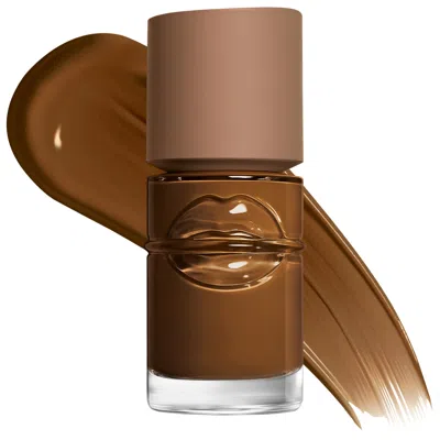Make Up For Ever Balancing & Perfecting Natural Finish Longwear Foundation 474wo Bronze 1 Oz/30 ml In Brown