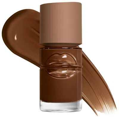 Make Up For Ever Balancing & Perfecting Natural Finish Longwear Foundation 476n Umber 1 Oz/30 ml In Brown