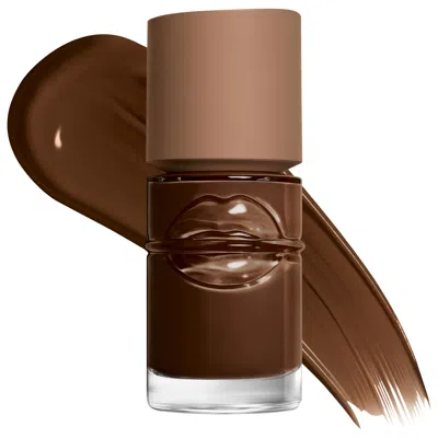 Make Up For Ever Balancing & Perfecting Natural Finish Longwear Foundation 478c Basalt 1 Oz/30 ml In Brown