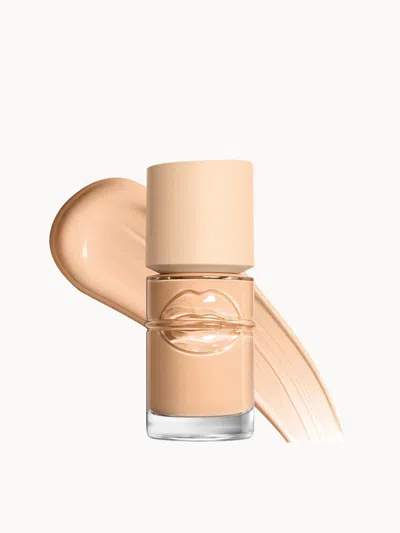 Make Up For Ever Hd Skin Balancing & Perfecting Foundation (various Shades) - 106n Linen